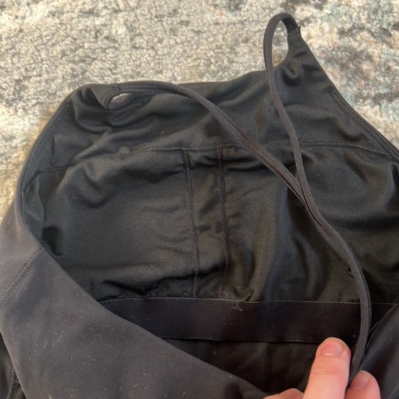 Lululemon Sun Setter Tank in Black - Picture 7 of 7